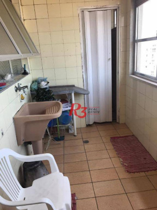 Imagem Cobertura com 3 Quartos à Venda, 215 m² em Boqueirão - Santos