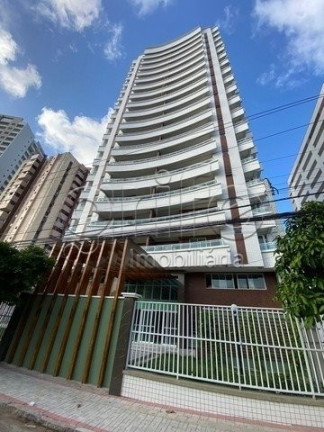 Imagem Apartamento com 3 Quartos à Venda, 100 m² em Aldeota - Fortaleza