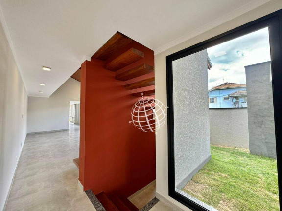 Imagem Casa com 3 Quartos à Venda, 219 m² em Jardim Do Lago - Atibaia