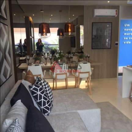 Imagem Apartamento com 3 Quartos à Venda, 77 m² em Vila Cordeiro - São Paulo