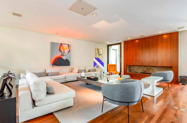 Imagem Casa com 4 Quartos à Venda, 913 m² em Jardim Europa - São Paulo Imagem Casa com 4 Quartos à Venda, 913 m² em Jardim Europa - São Paulo