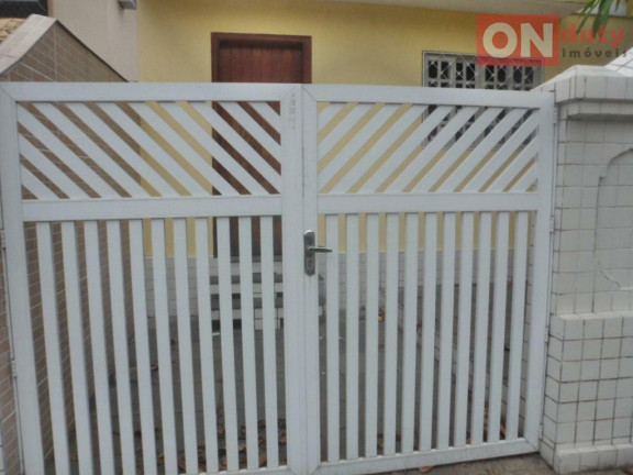 Imagem Sobrado com 2 Quartos para Alugar, 200 m² em Campo Grande - Santos
