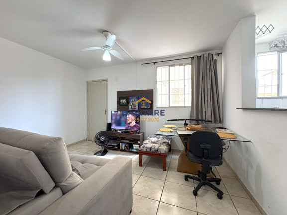 Imagem Apartamento com 2 Quartos à Venda, 43 m² em Camargos - Belo Horizonte