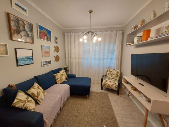 Imagem Apartamento com 2 Quartos à Venda, 74 m² em Flórida - Praia Grande Imagem Apartamento com 2 Quartos à Venda, 74 m² em Flórida - Praia Grande