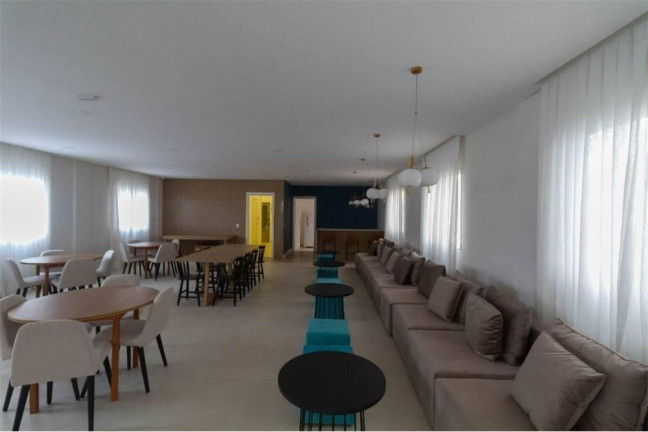 Imagem Apartamento com 2 Quartos à Venda, 36 m² em Barra Funda - São Paulo
