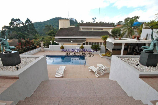 Imagem Casa com 6 Quartos à Venda, 850 m² em Alphaville - Santana De Parnaíba Imagem Casa com 6 Quartos à Venda, 850 m² em Alphaville - Santana De Parnaíba