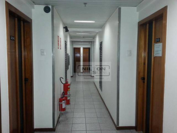 Sala Comercial à Venda ou Locação, 33 m² em Vila Itapura - Campinas