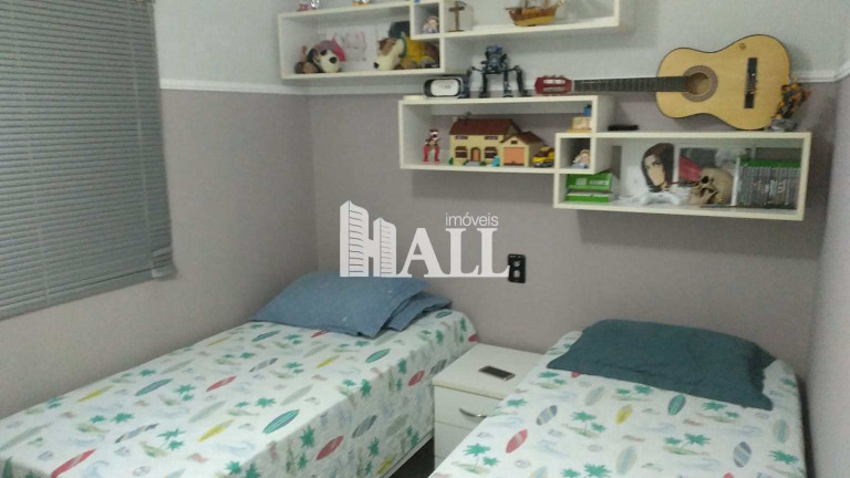 Imagem Casa com 3 Quartos à Venda, 200 m² em Residencial Parque Das Flores - Mirassol