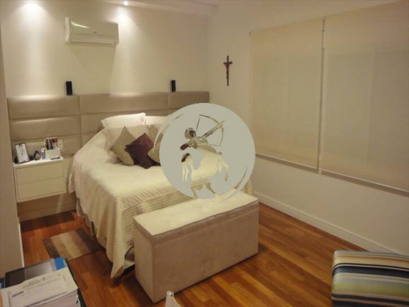 Imagem Apartamento com 4 Quartos à Venda, 250 m² em Boqueirao - Santos