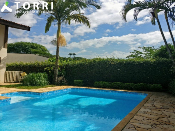 Imagem Sobrado com 4 Quartos à Venda, 600 m² em Parque Campolim - Sorocaba