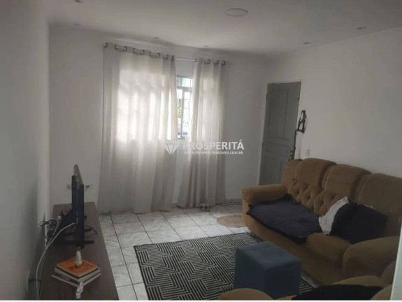 Imagem Casa com 2 Quartos à Venda, 110 m² em Centro - Diadema