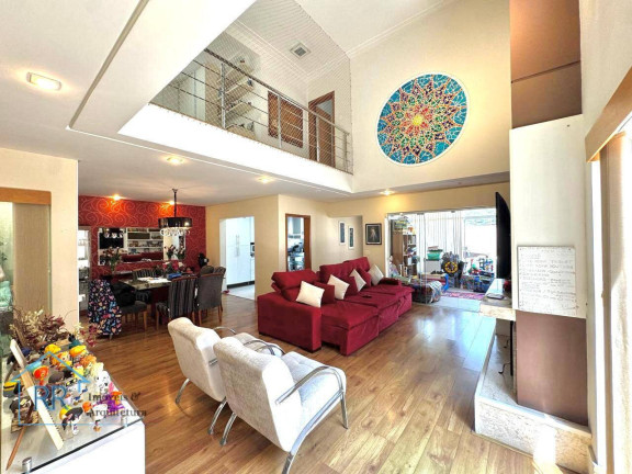 Sobrado com 3 Quartos para Alugar, 399 m² em Campestre - Santo André