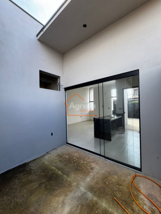 Imagem Casa com 2 Quartos à Venda, 70 m² em Jardim Santo Antônio - Mogi Guaçu