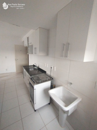 Imagem Apartamento com 3 Quartos à Venda, 56 m² em Parque Bela Vista - Votorantim