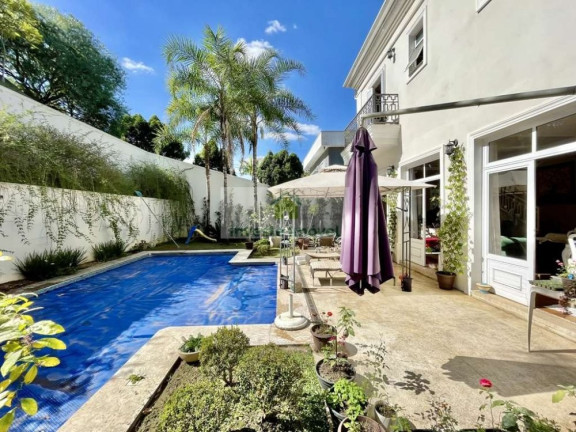 Imagem Casa de Condomínio com 4 Quartos à Venda, 268 m² em Granja Viana - Cotia