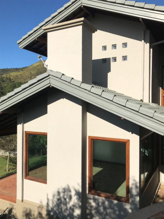 Imagem Casa com 3 Quartos à Venda, 290 m² em Condomínio Flamboyant - Atibaia