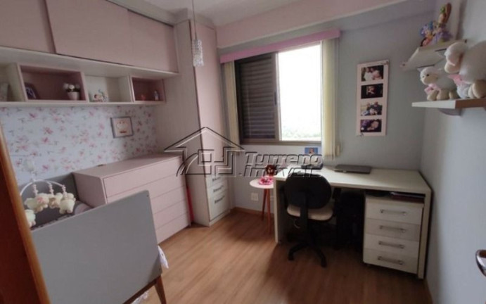Imagem Apartamento com 2 Quartos à Venda, 62 m² em Jardim Satélite - São José Dos Campos