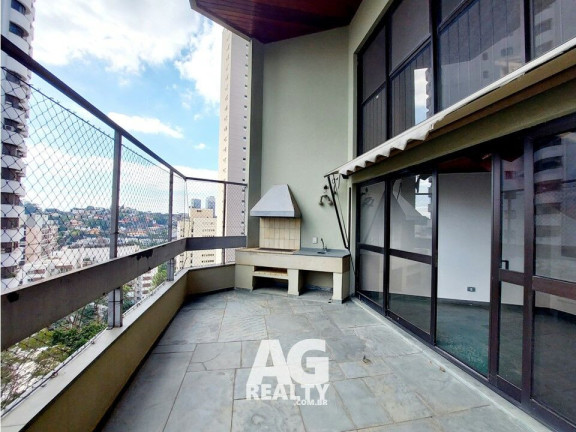 Imagem Apartamento com 3 Quartos à Venda, 258 m² em Real Parque - São Paulo