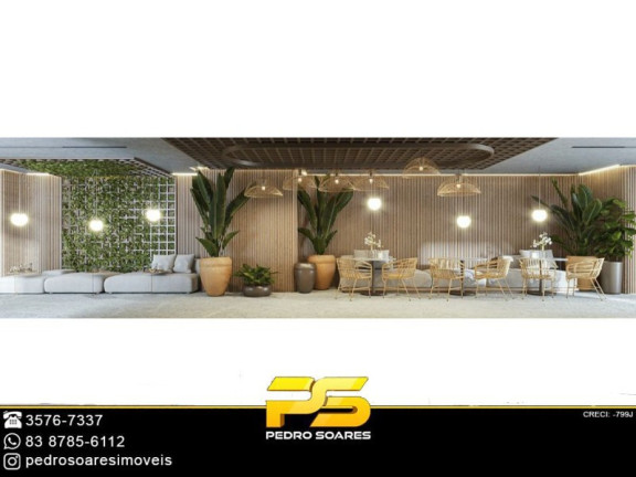 Imagem Apartamento com 3 Quartos à Venda, 175 m² em Portal Do Poço - Cabedelo Imagem Apartamento com 3 Quartos à Venda, 175 m² em Portal Do Poço - Cabedelo