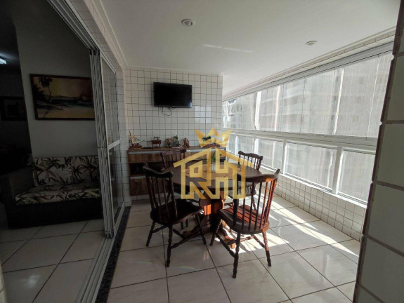 Imagem Apartamento com 3 Quartos à Venda, 128 m² em Vila Guilhermina - Praia Grande