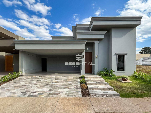 Casa com 4 Quartos à Venda, 280 m² em Village La Montagne - São José Do Rio Preto