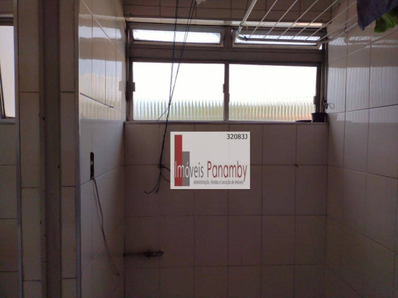 Imagem Apartamento com 3 Quartos à Venda, 50 m² em Jardim Dom Bosco - São Paulo