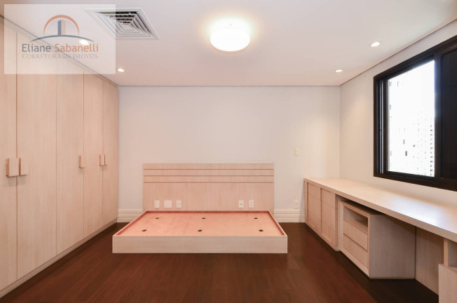 Imagem Apartamento com 4 Quartos à Venda, 314 m² em Brooklin Novo - São Paulo Imagem Apartamento com 4 Quartos à Venda, 314 m² em Brooklin Novo - São Paulo