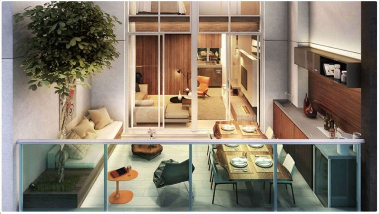 Imagem Studio com 1 Quarto à Venda, 39 m² em Pinheiros - São Paulo
