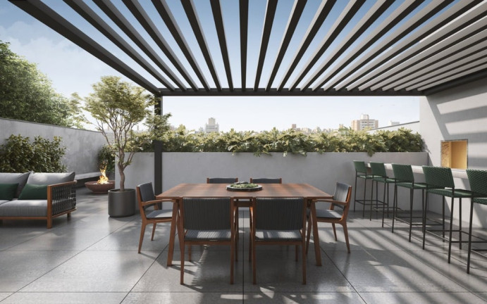 Imagem Apartamento com 3 Quartos à Venda, 128 m² em Moinhos De Vento - Porto Alegre