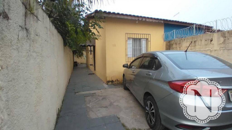Casa com 2 Quartos à Venda, 43 m² em Tupy - Itanhaém