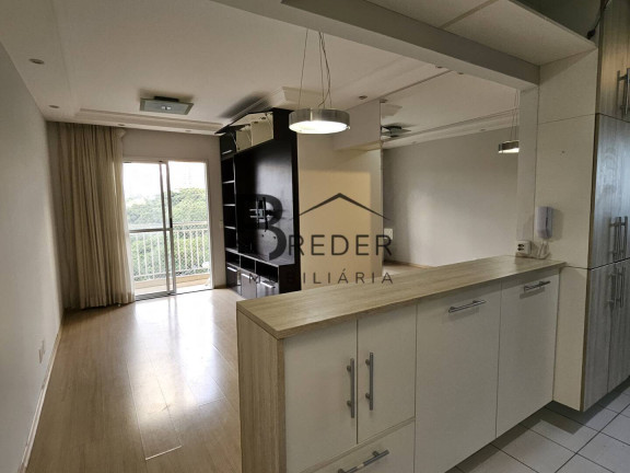Apartamento com 3 Quartos à Venda, 68 m² em Jardim Tupanci - Barueri