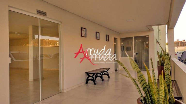 Imagem Apartamento com 2 Quartos à Venda, 48 m² em Alto Alegre - Cascavel