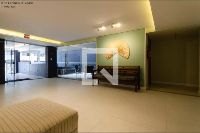 Imagem Imóvel com 1 Quarto à Venda, 31 m² em Barra - Salvador Imagem Imóvel com 1 Quarto à Venda, 31 m² em Barra - Salvador