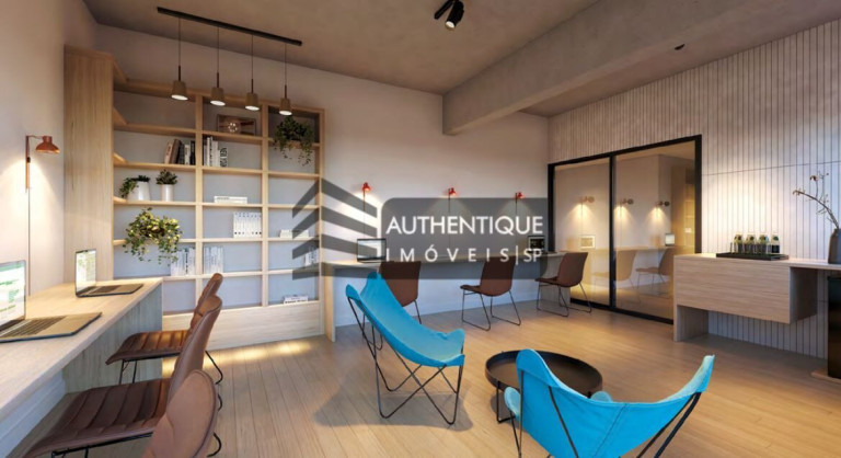 Imagem Apartamento com 2 Quartos à Venda, 51 m² em Pinheiros - São Paulo Imagem Apartamento com 2 Quartos à Venda, 51 m² em Pinheiros - São Paulo
