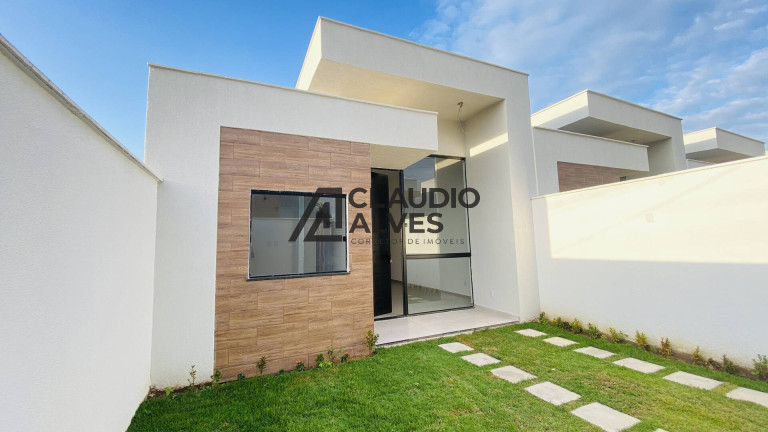 Imagem Casa com 3 Quartos à Venda, 70 m² em Sim - Feira De Santana