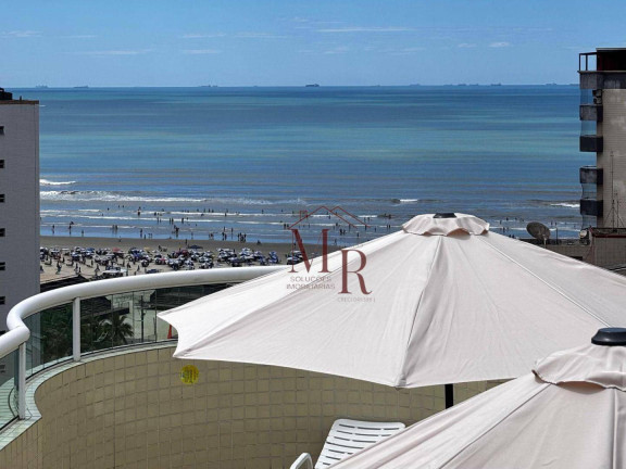 Imagem Apartamento com 2 Quartos à Venda, 86 m² em Vila Guilhermina - Praia Grande