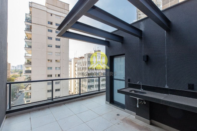 Imagem Apartamento com 2 Quartos à Venda, 153 m² em Itaim Bibi - São Paulo