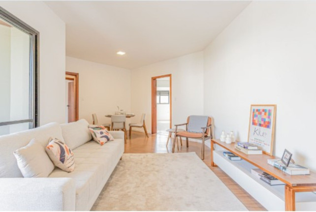 Imagem Apartamento com 3 Quartos à Venda, 112 m² em Moema índios - São Paulo Imagem Apartamento com 3 Quartos à Venda, 112 m² em Moema índios - São Paulo