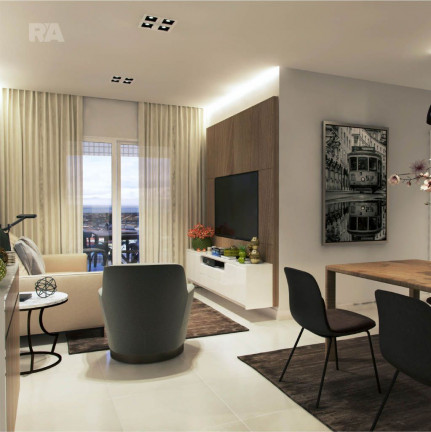 Imagem Apartamento com 2 Quartos à Venda, 81 m² em Aviação - Praia Grande Imagem Apartamento com 2 Quartos à Venda, 81 m² em Aviação - Praia Grande