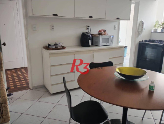 Imagem Apartamento com 3 Quartos à Venda, 148 m² em Boqueirão - Santos Imagem Apartamento com 3 Quartos à Venda, 148 m² em Boqueirão - Santos