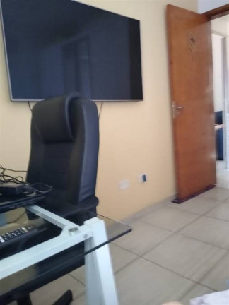Imagem Casa com 2 Quartos à Venda, 50 m² em Vila Mateo Bei - Sao Vicente