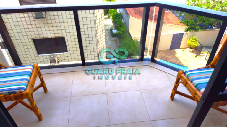 Imagem Apartamento com 3 Quartos à Venda, 140 m² em Enseada - Guarujá