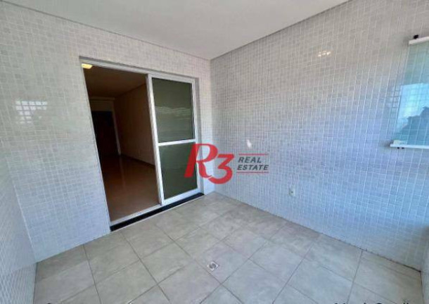 Imagem Apartamento com 3 Quartos à Venda, 107 m² em José Menino - Santos Imagem Apartamento com 3 Quartos à Venda, 107 m² em José Menino - Santos