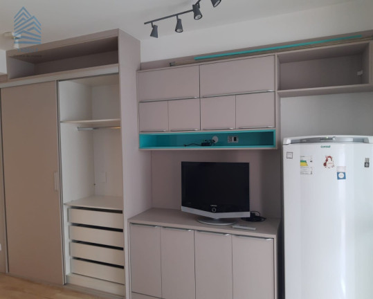 Imagem Imóvel com 1 Quarto à Venda, 35 m² em Campo Belo - São Paulo