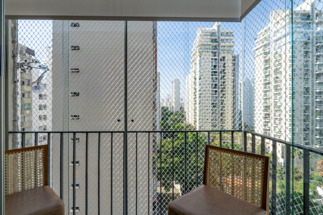 Imagem Imóvel com 2 Quartos à Venda, 85 m² em Campo Belo - São Paulo