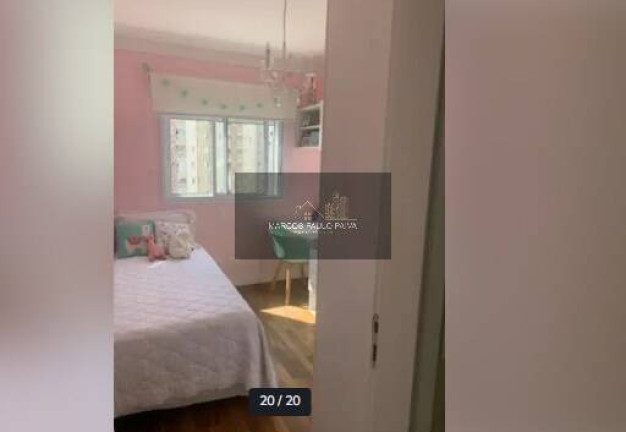Imagem Apartamento com 3 Quartos à Venda, 108 m² em Vila Augusta - Guarulhos