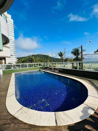 Apartamento com 3 Quartos à Venda, 134 m² em Canto Do Forte - Praia Grande