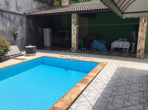 Imagem Sobrado com 4 Quartos à Venda, 477 m² em City América - São Paulo