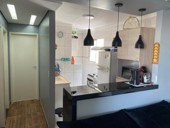 Imagem Apartamento com 2 Quartos à Venda, 53 m² em Vila Sônia - Praia Grande