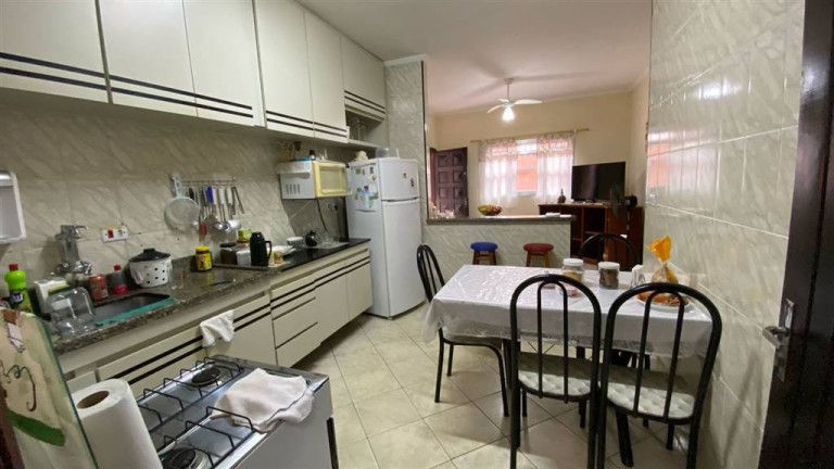 Imagem Casa com 2 Quartos à Venda, 49 m² em Maracanã - Praia Grande Imagem Casa com 2 Quartos à Venda, 49 m² em Maracanã - Praia Grande